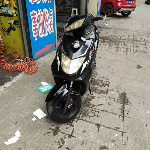 重庆二手摩托车闲置交易